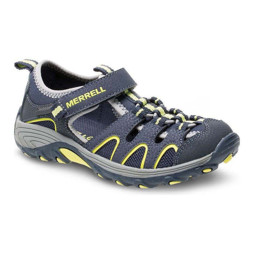 Sandales Merrell Hydro H2O Hiker Bleu Marine Enfant | O.U.WTYP